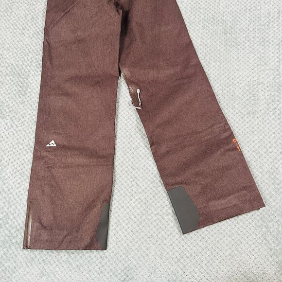 WESTCOMB CANADA WMNS VAPOR PANTS BARK COLOR SNOW/SKIBOARD SNOW PANTS XS - Picture 9 of 9